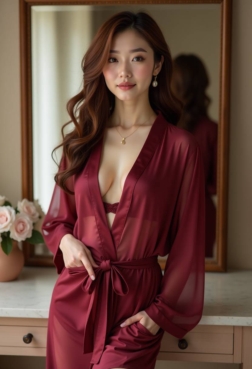 潮退之后